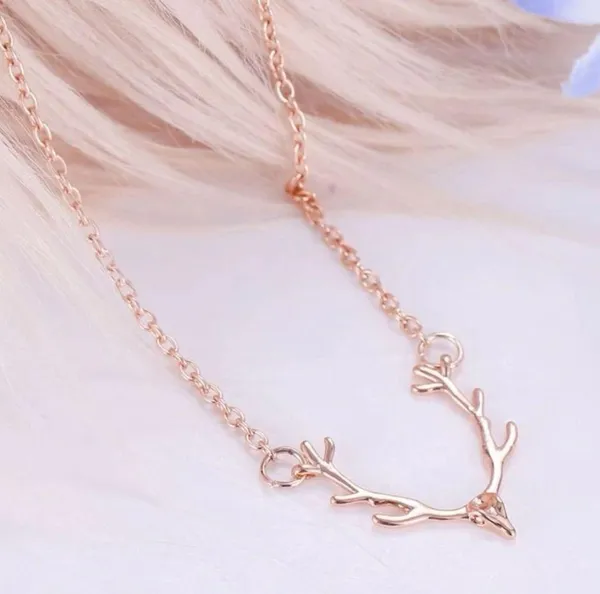 Antler necklace - Image 2