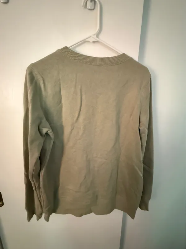 north face crewneck - Image 2
