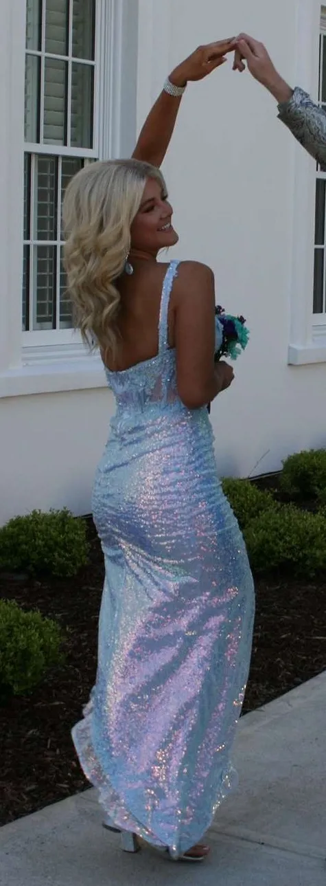 Blue Gown - Image 2