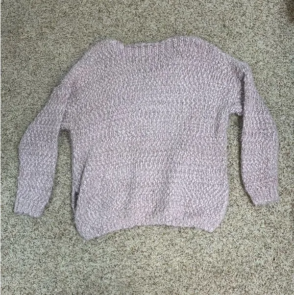 sweater Purple Size M - Image 2