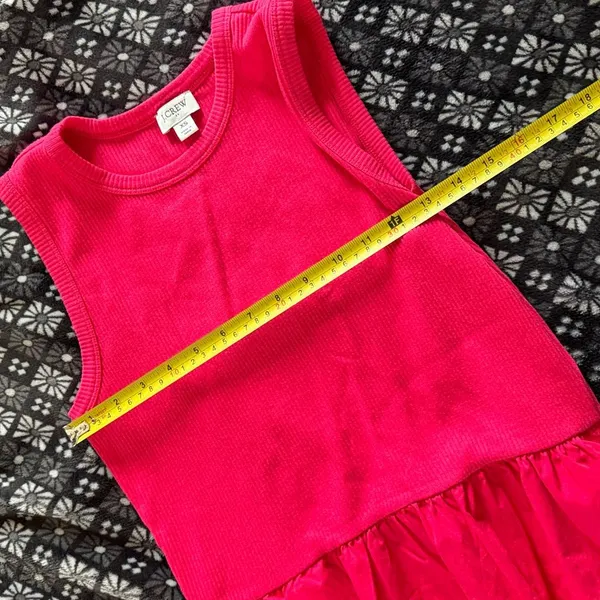 J. Crew Pink Dress - Image 5