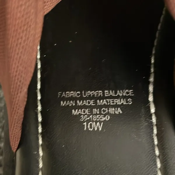 Chadwicks Brown Platform Y2K 90s Womens Size 10 Wide - Image 3