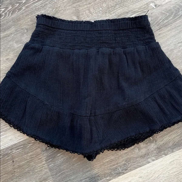 Aeropostale Black Skort - Image 3