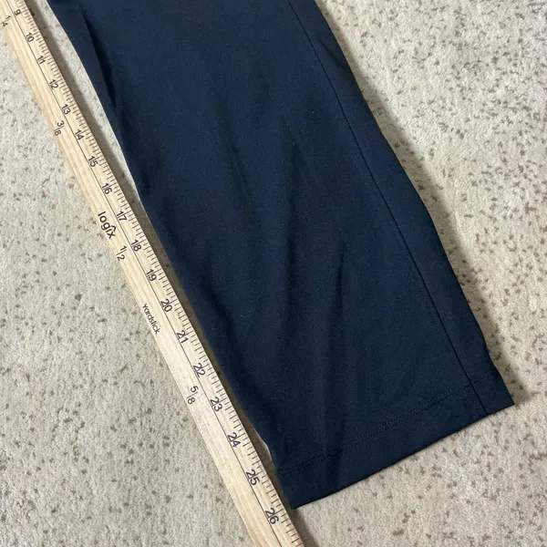 Lululemon On The Fly Luxtreme 7/8 Jogger Pant Womens 6 Black Tapered W5ALWS - Image 4