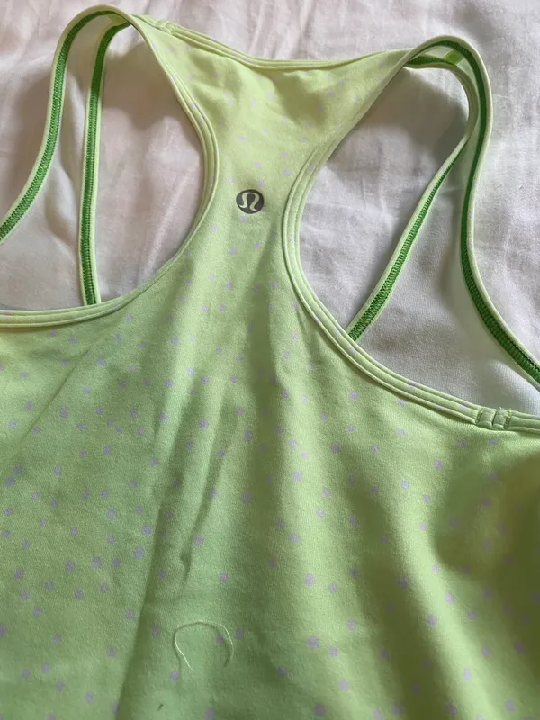 Lululemon Racer Back Tank - Image 3