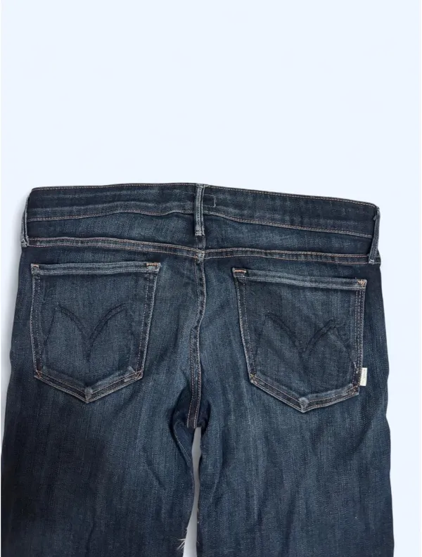 MOTHER Denim Flare Jeans - Image 3
