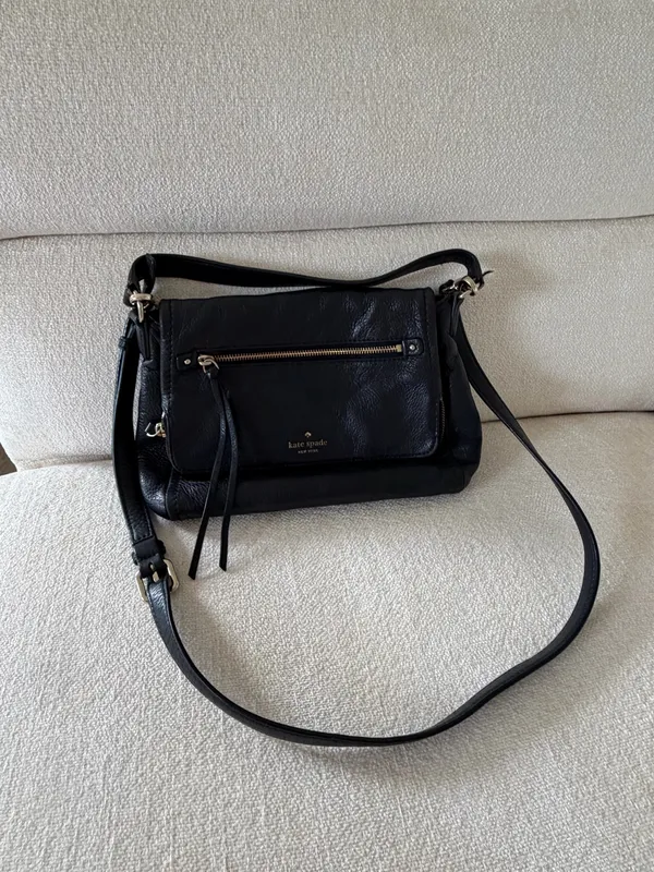 Kate Spade New York Cobble Hill Toddy Leather Shoulder Bag - Image 2