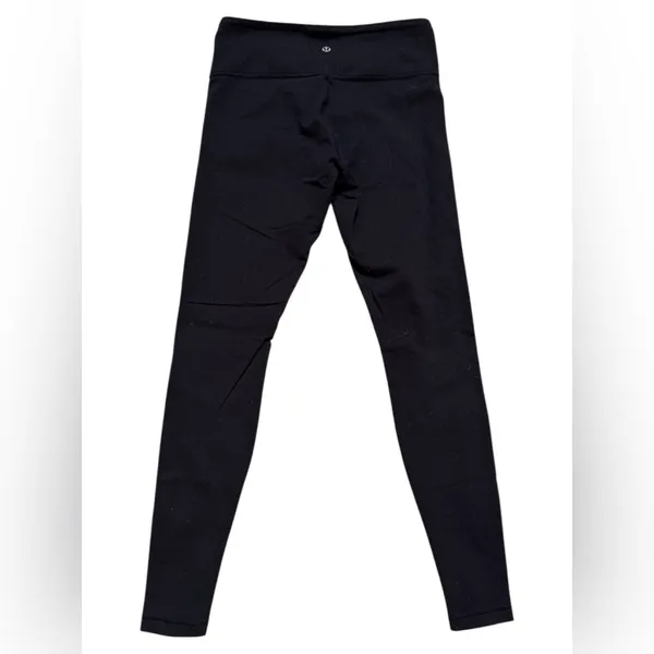 Lululemon Athletica Black Leggings - Image 2