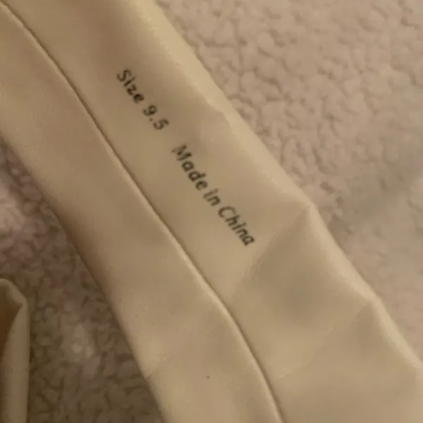 Dolce vita sandals White Size 9.5 - Image 4