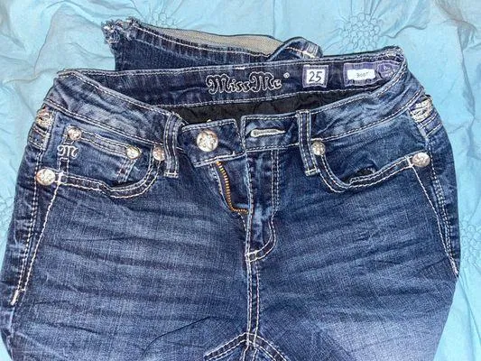 Miss Me jeans - Image 3