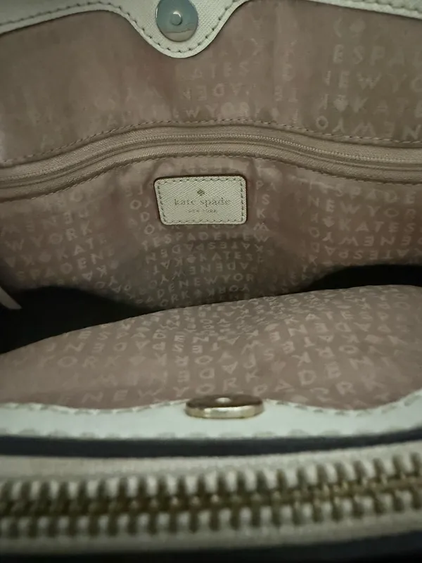 Kate Spade bag - Image 4