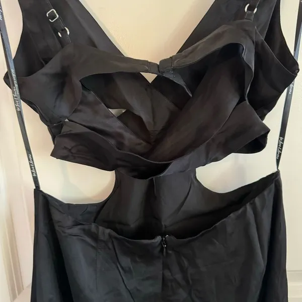 For Love and Lemons Yori Midi Dress - Image 10