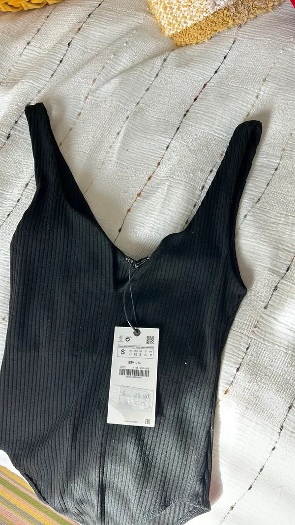 ZARA Bodysuit - Image 3