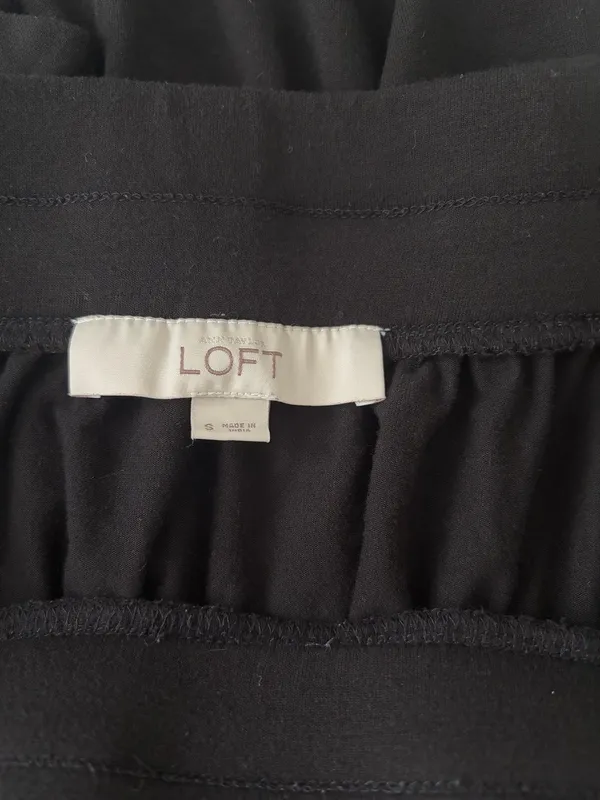 Loft Flowy Skirt - Image 2