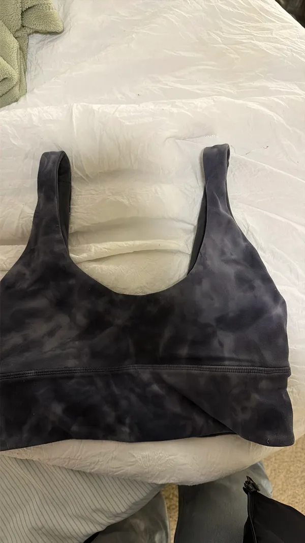 Lululemon Align Bra - Image 3
