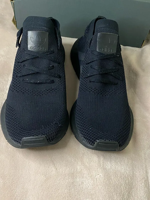 Adidas Swift Run 1.0 Shoes Men's Sneakers, Size 10 - Image 2