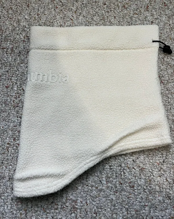 Columbia Fleece Gaiter Trail Shaker Omni Heat - Image 3
