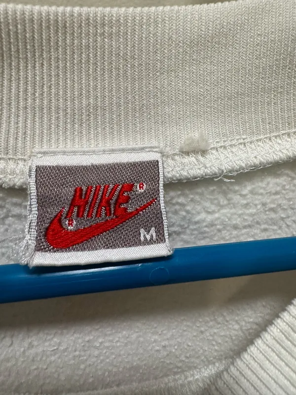 Vintage Nike Crewneck Sweatshirt 90s - Image 2