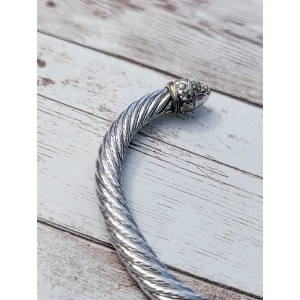 Vintage Bracelet / Bangle - Image 11