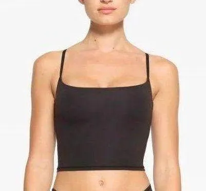 SKIMS Cropped Cami NWT L - Image 2
