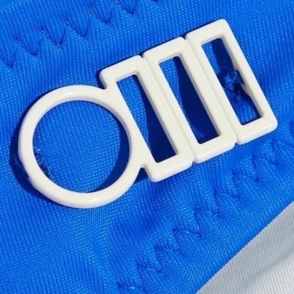 Solid & Striped Royal blue bottom piece - Image 3