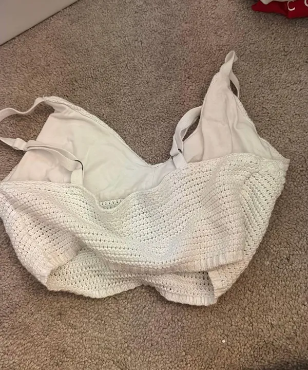 hollister knitted top - Image 2