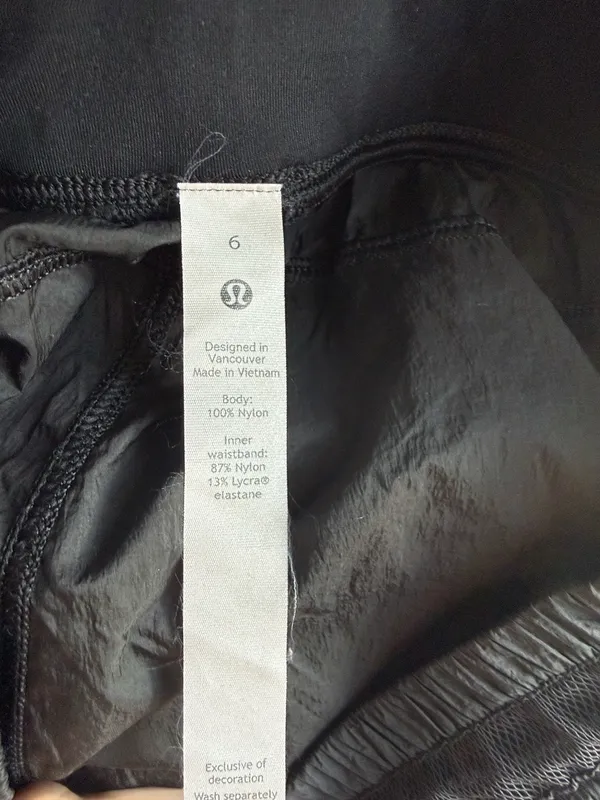 Lululemon Step Out High-Rise Shorts - Image 2