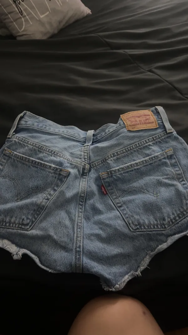 Levi’s Shorts Denim - Image 2