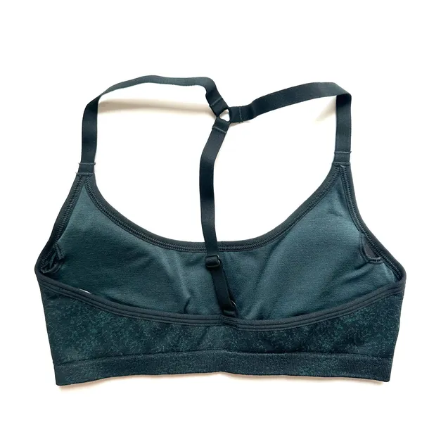 Gymshark M Adapt Fleck T-Back Bra - Image 2