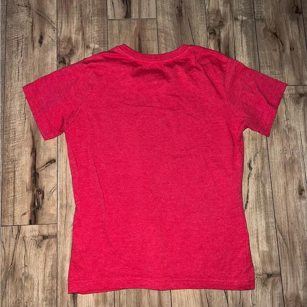Ohio state tee 68 Red Size L - Image 4