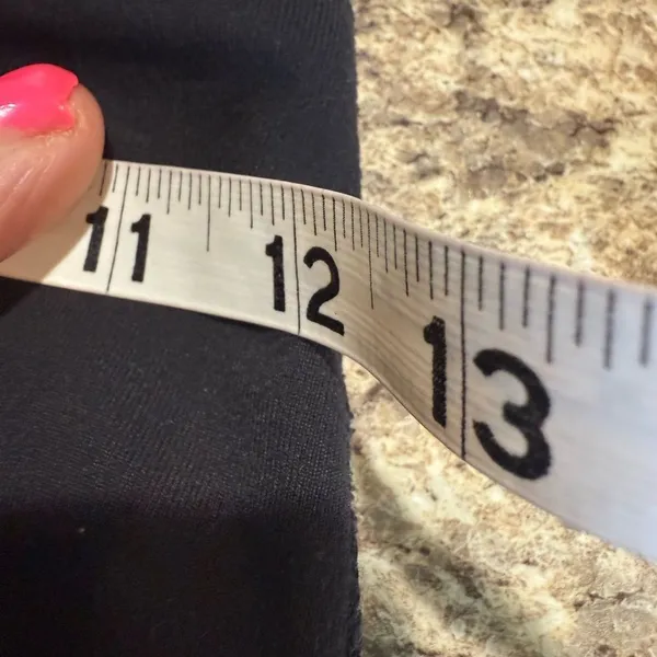 Lululemon Athletica Black High Rise Leggings - Image 7