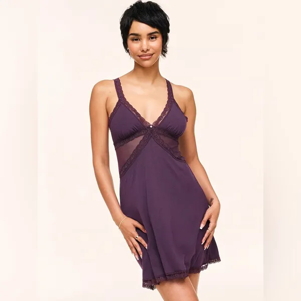 💜
Primrose‎ Slip Purple - Image 3