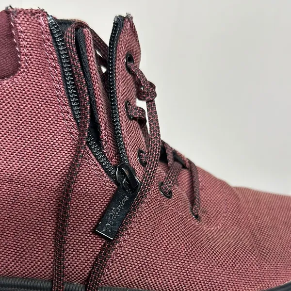 Dr. Martens Women's Shoes Red 7M Maegley Soft Wair Lace Up AW004 Boots - Image 3