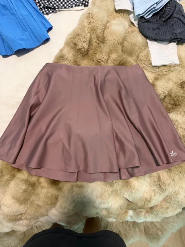 Alo Yoga Airlift Tennis Skirt - Image 3