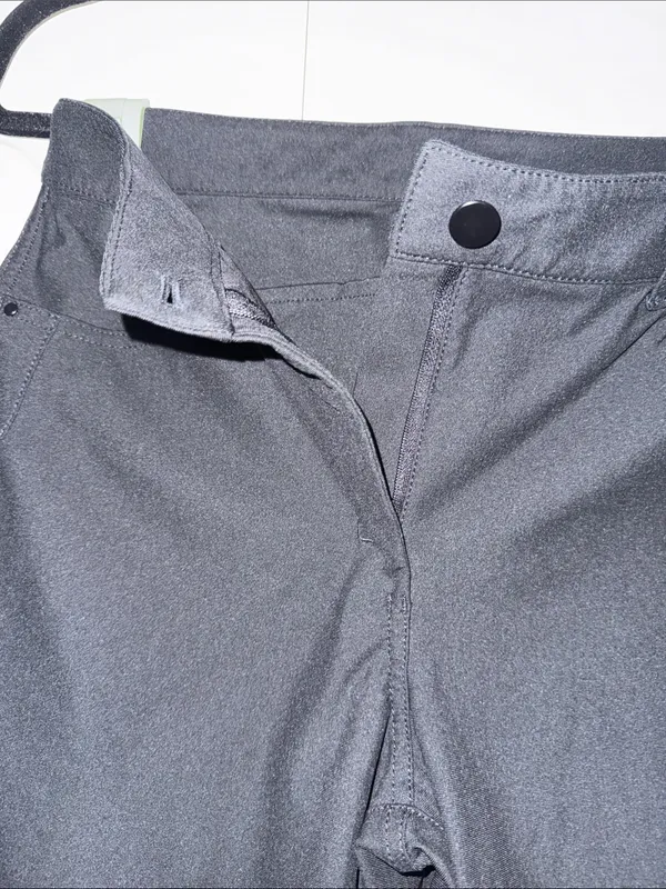lululemon athletica Black Straight-Leg Women's Pants - Image 6