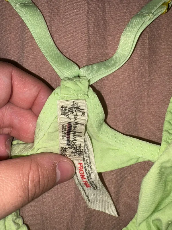 Free People Bralette - Image 2