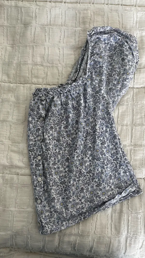 American Eagle Floral Top - Image 3