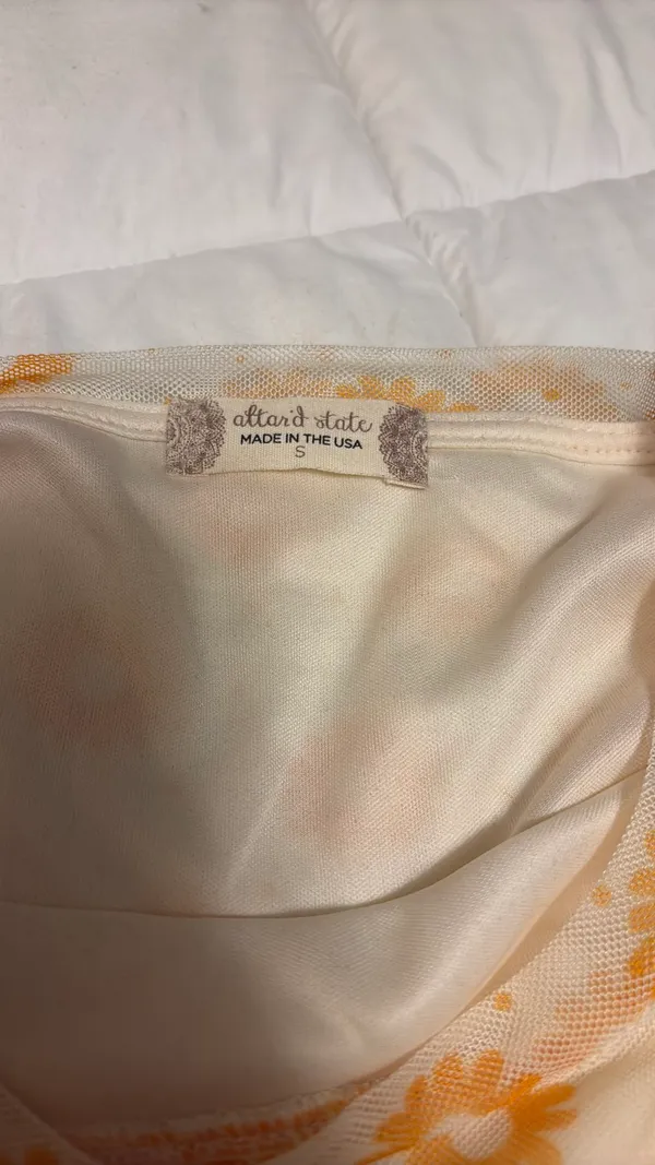 Altar'd State Dress - Image 2
