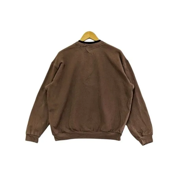 ✨Country Store Butterfly Crewneck Sz Large Sweatshirt Embroidery Logo✨ - Image 2