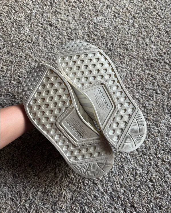 Adidas White Shoes Women’s - Image 4