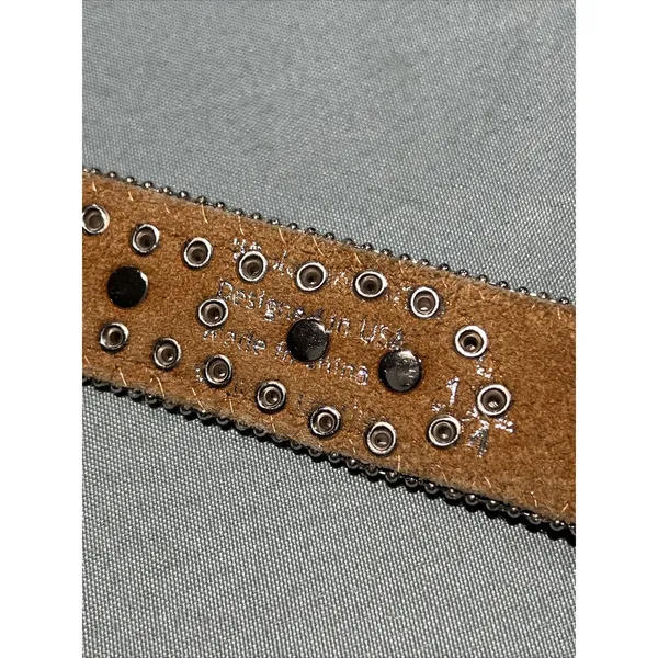Blazin Roxx Barrel Racing RHINESTONE Western Bling‎ Belt - SZ Large D8 - Image 11