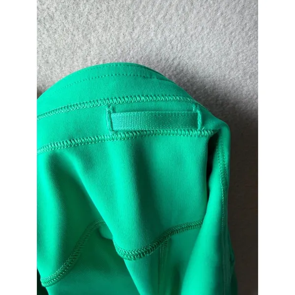 Lululemon Swift‎ Speed High-Rise Crop 21" Emerald Ice Size 14 - Image 8