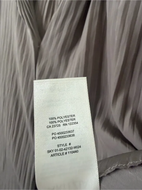 Artizia Babaton Collector Shirt Blouse in Turner Taupe - Image 10