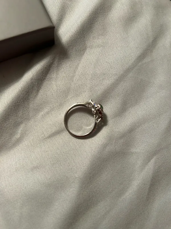 Pretty stone ring - Image 3