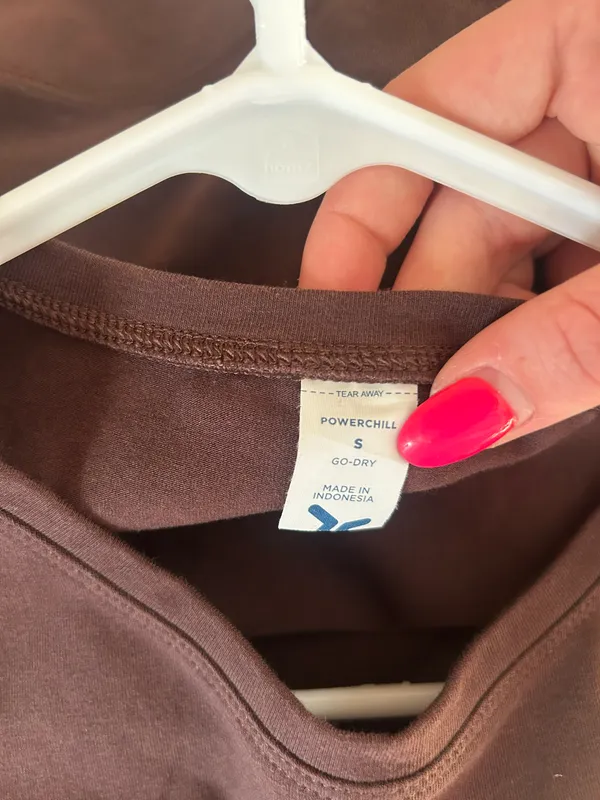 Athleta Workout Shirt - Image 3