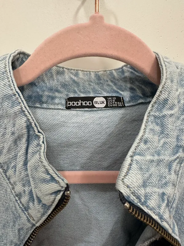 Denim Jacket - Image 2