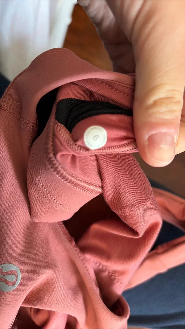 Lululemon Bra - Image 3