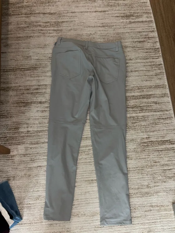 Lululemon ABC Men’s Pants - Image 5