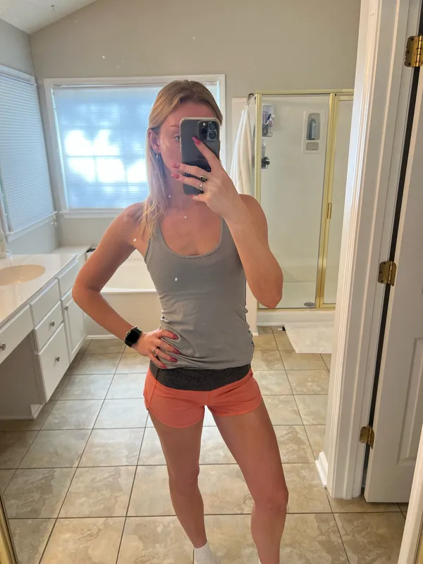 Lululemon Tank - Image 3