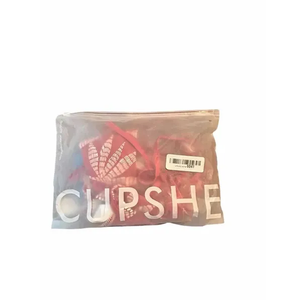 Cupshe One Piece Swimwear(Size Small) Red - Image 4